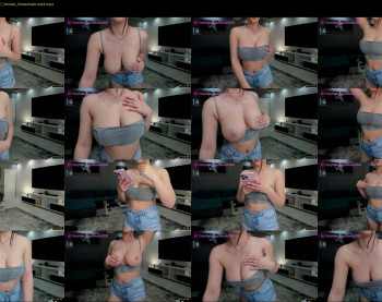 haileygrx — 54 minute Chaturbate female cam show recording, 1080p, Jan 15, 2023