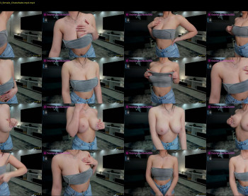 haileygrx — 35 minute Chaturbate female cam show recording, 1080p, Jan 15, 2023