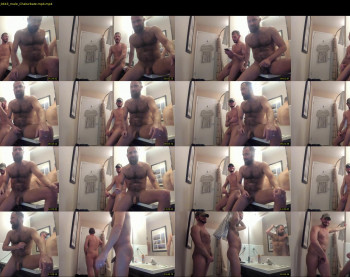 hardworkertn — 23 minute Chaturbate male cam show recording, 720p, Jan 16, 2023