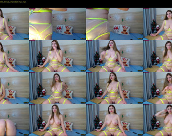 hazel_agata — 54 minute Chaturbate female cam show recording, 1080p, Jan 15, 2023