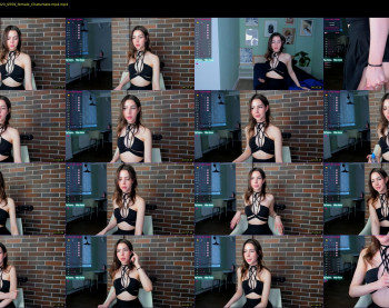 helenchristensen — 55 minute Chaturbate female cam show recording, 1080p, Jan 15, 2023