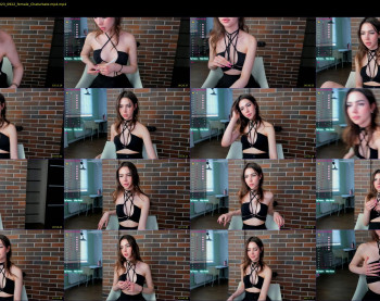 helenchristensen — 55 minute Chaturbate female cam show recording, 1080p, Jan 15, 2023