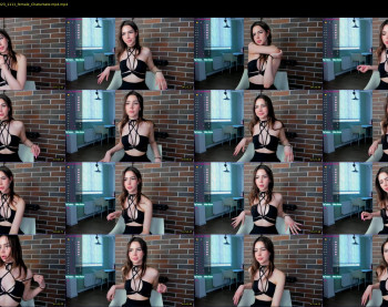 helenchristensen — 55 minute Chaturbate female cam show recording, 1080p, Jan 15, 2023