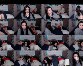 hizgi — 40 minute Chaturbate couple cam show recording, 720p, Jan 16, 2023