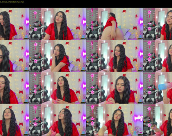 holly_444 — 33 minute Chaturbate female cam show recording, 1080p, Jan 15, 2023