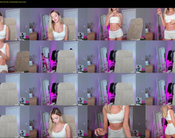 honeybae3 — 35 minute Chaturbate female cam show recording, 1080p, Jan 15, 2023