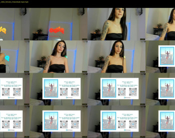 hotfallingdevil — 61 minute Chaturbate female cam show recording, 1080p, Jan 15, 2023