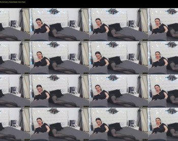 hottalina_ — 5 minute Chaturbate female cam show recording, 720p, Jan 15, 2023