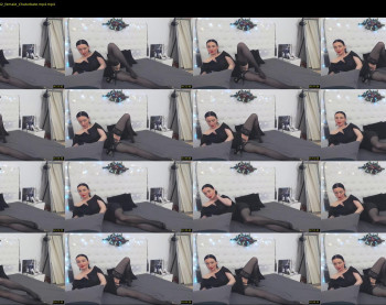 hottalina_ — 5 minute Chaturbate female cam show recording, 720p, Jan 15, 2023