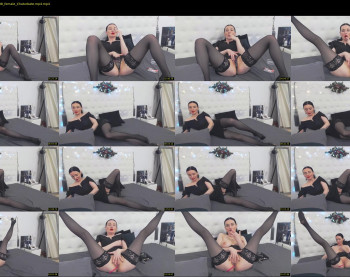 hottalina_ — 24 minute Chaturbate female cam show recording, 720p, Jan 15, 2023
