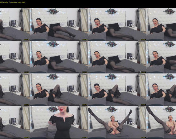 hottalina_ — 7 minute Chaturbate female cam show recording, 720p, Jan 15, 2023