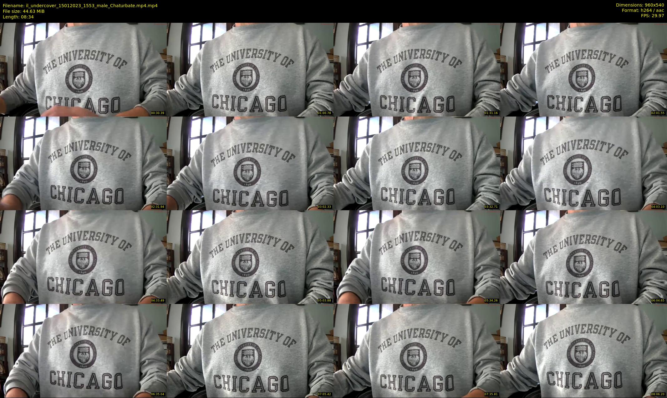 il_undercover — 9 minute Chaturbate male cam show recording, 480p, Jan 15, 2023