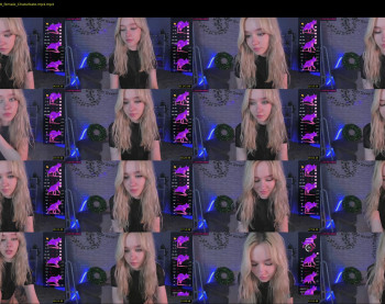 irma_bell — 13 minute Chaturbate female cam show recording, 1080p, Jan 16, 2023