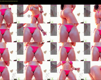 jadeh_williams02 — 54 minute Chaturbate female cam show recording, 1080p, Jan 15, 2023