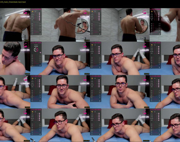 jasonblakes — 90 minute Chaturbate male cam show recording, 720p, Jan 15, 2023