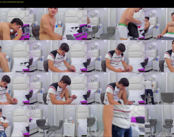 jeffdaltton — 38 minute Chaturbate male cam show recording, 720p, Jan 16, 2023