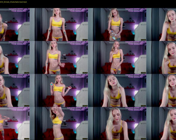 jessica_rays — 43 minute Chaturbate couple cam show recording, 1080p, Jan 16, 2023