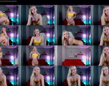 jessica_rays — 38 minute Chaturbate couple cam show recording, 720p, Jan 16, 2023