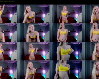 jessica_rays — 23 minute Chaturbate couple cam show recording, 720p, Jan 16, 2023