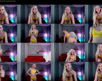 jessica_rays — 67 minute Chaturbate couple cam show recording, 720p, Jan 16, 2023
