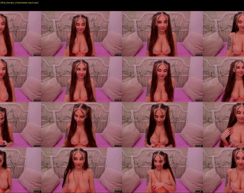 juliabeautiful — 54 minute Chaturbate female cam show recording, 1080p, Jan 15, 2023