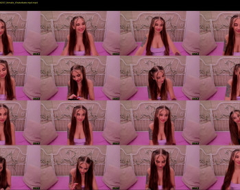 juliabeautiful — 20 minute Chaturbate female cam show recording, 1080p, Jan 16, 2023