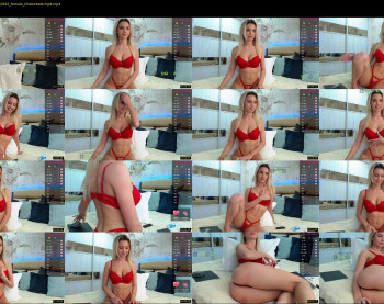 kassablanca_ — 55 minute Chaturbate female cam show recording, 1080p, Jan 15, 2023