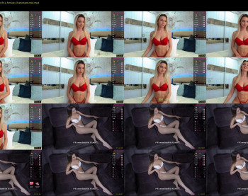 kassablanca_ — 14 minute Chaturbate female cam show recording, 1080p, Jan 15, 2023