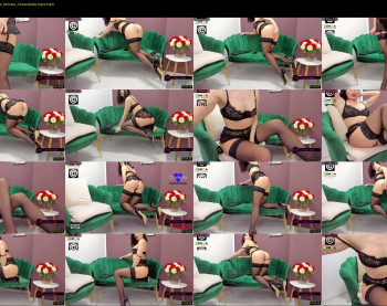katedolly — 17 minute Chaturbate female cam show recording, 1080p, Jan 15, 2023