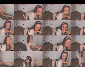 kumamonchik — 114 minute Chaturbate couple cam show recording, 720p, Jan 15, 2023