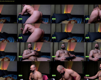 kurt_stone1 — 33 minute Chaturbate male cam show recording, 1080p, Jan 15, 2023