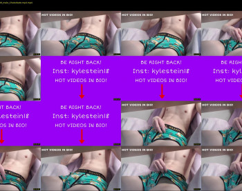 kyle_stein — 11 minute Chaturbate male cam show recording, 720p, Jan 15, 2023