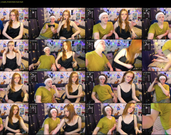 laksmrrr — 50 minute Chaturbate couple cam show recording, 1080p, Jan 16, 2023