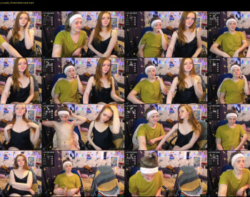 laksmrrr — 15 minute Chaturbate couple cam show recording, 1080p, Jan 16, 2023