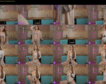 lallistuart — 55 minute Chaturbate female cam show recording, 1080p, Jan 16, 2023