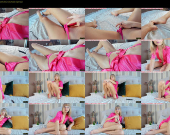 larissa4 — 38 minute Chaturbate female cam show recording, 1080p, Jan 15, 2023