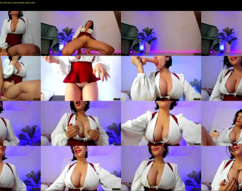 larissaone — 92 minute Chaturbate female cam show recording, 720p, Jan 16, 2023