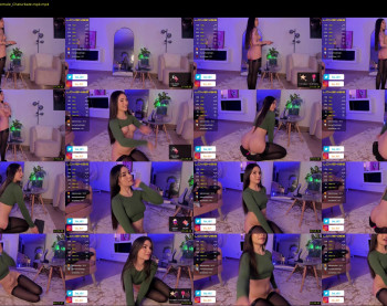 lau__1 — 61 minute Chaturbate female cam show recording, 1080p, Jan 15, 2023