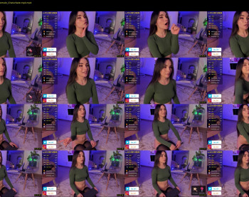 lau__1 — 4 minute Chaturbate female cam show recording, 1080p, Jan 15, 2023