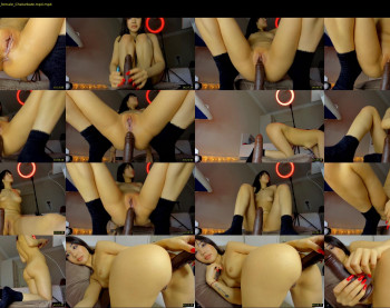 lean_lie — 55 minute Chaturbate female cam show recording, 1080p, Jan 15, 2023