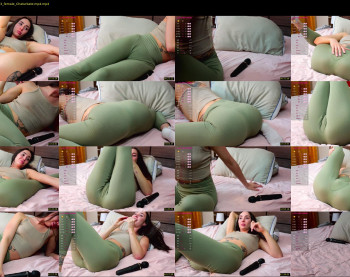 lendielira — 54 minute Chaturbate female cam show recording, 1080p, Jan 15, 2023