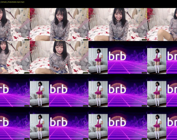 lianayun — 68 minute Chaturbate female cam show recording, 1080p, Jan 16, 2023