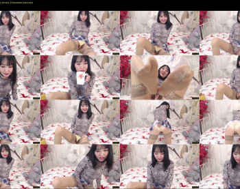 lianayun — 42 minute Chaturbate female cam show recording, 1080p, Jan 16, 2023