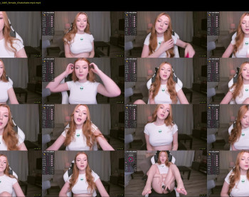 lil_pumpkinpie — 58 minute Chaturbate female cam show recording, 1080p, Jan 15, 2023