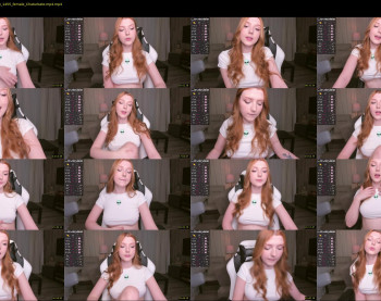 lil_pumpkinpie — 49 minute Chaturbate female cam show recording, 1080p, Jan 15, 2023
