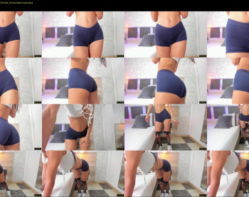 lili_foxy — 7 minute Chaturbate female cam show recording, 1080p, Jan 15, 2023
