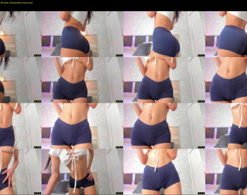 lili_foxy — 5 minute Chaturbate female cam show recording, 1080p, Jan 15, 2023