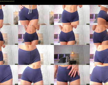 lili_foxy — 12 minute Chaturbate female cam show recording, 1080p, Jan 15, 2023
