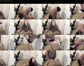 lilithoftrees — 9 minute Chaturbate female cam show recording, 720p, Jan 15, 2023