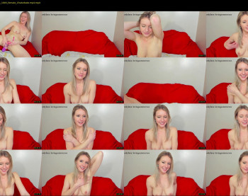 lovingsummer — 18 minute Chaturbate female cam show recording, 720p, Jan 15, 2023